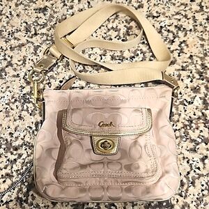 Coach crossbody